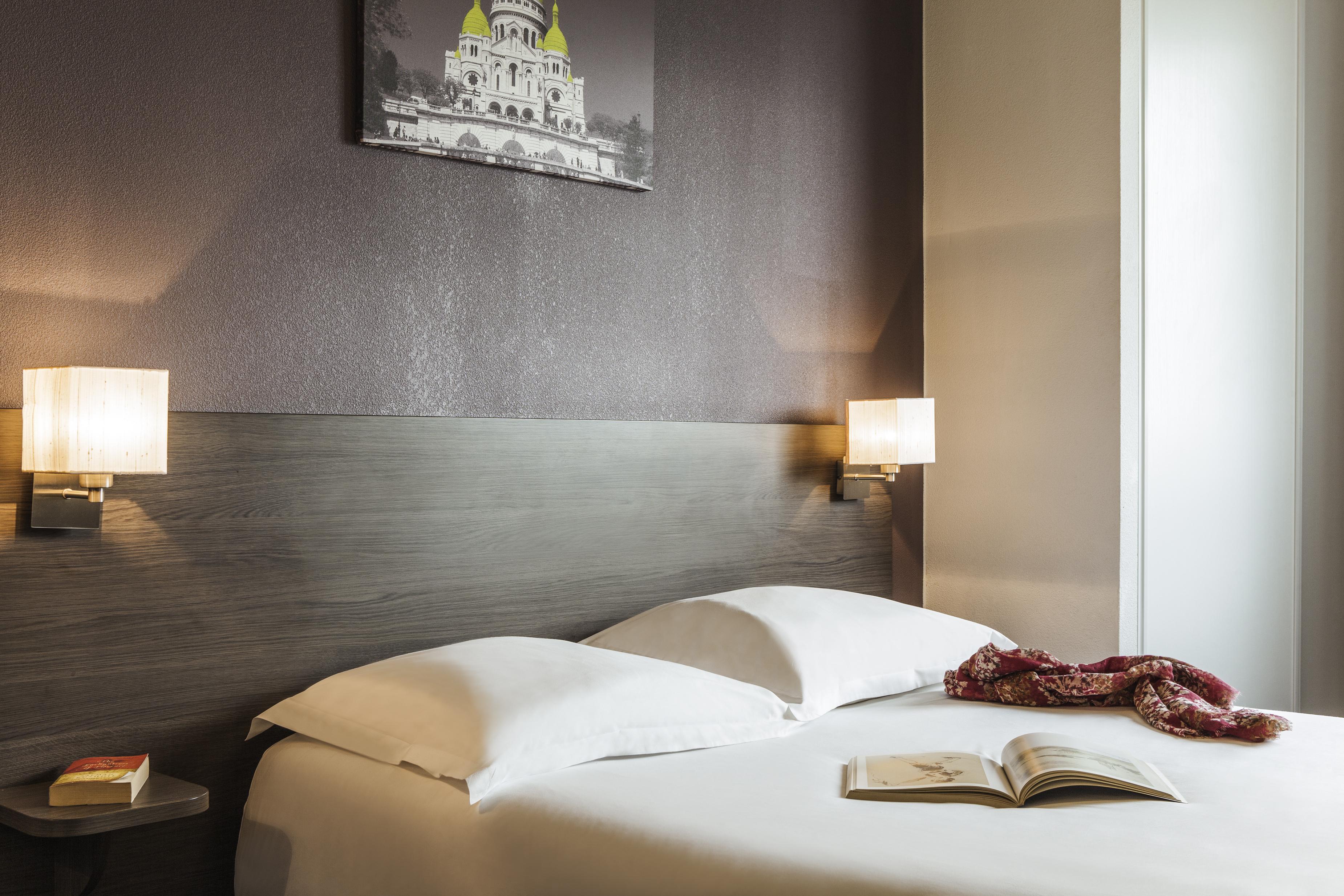 Nogent-sur-Seine Appart'Hotel Vacanceole Paris Quai De Marne - Ex Adagio מראה חיצוני תמונה