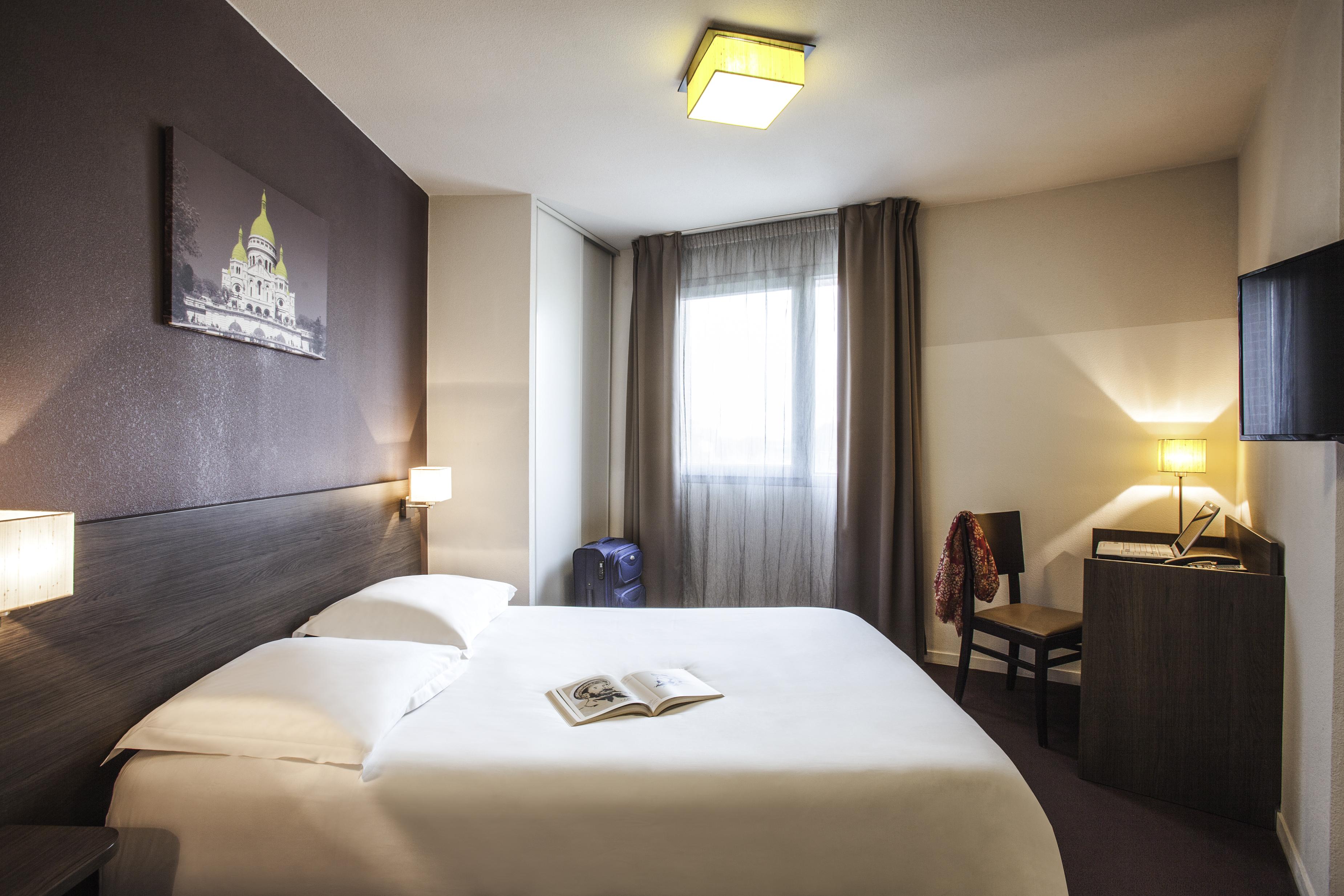 Nogent-sur-Seine Appart'Hotel Vacanceole Paris Quai De Marne - Ex Adagio מראה חיצוני תמונה