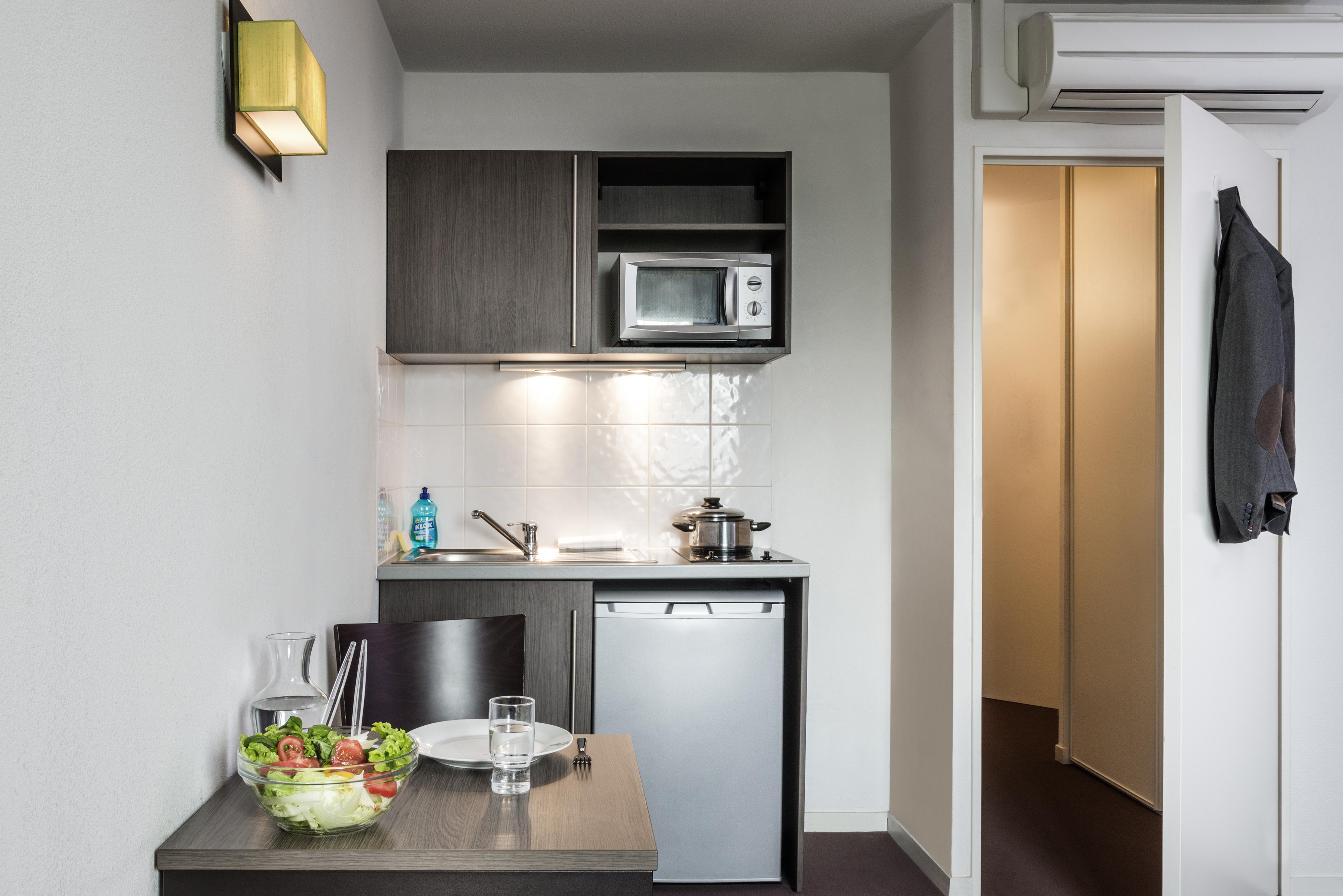 Nogent-sur-Seine Appart'Hotel Vacanceole Paris Quai De Marne - Ex Adagio מראה חיצוני תמונה