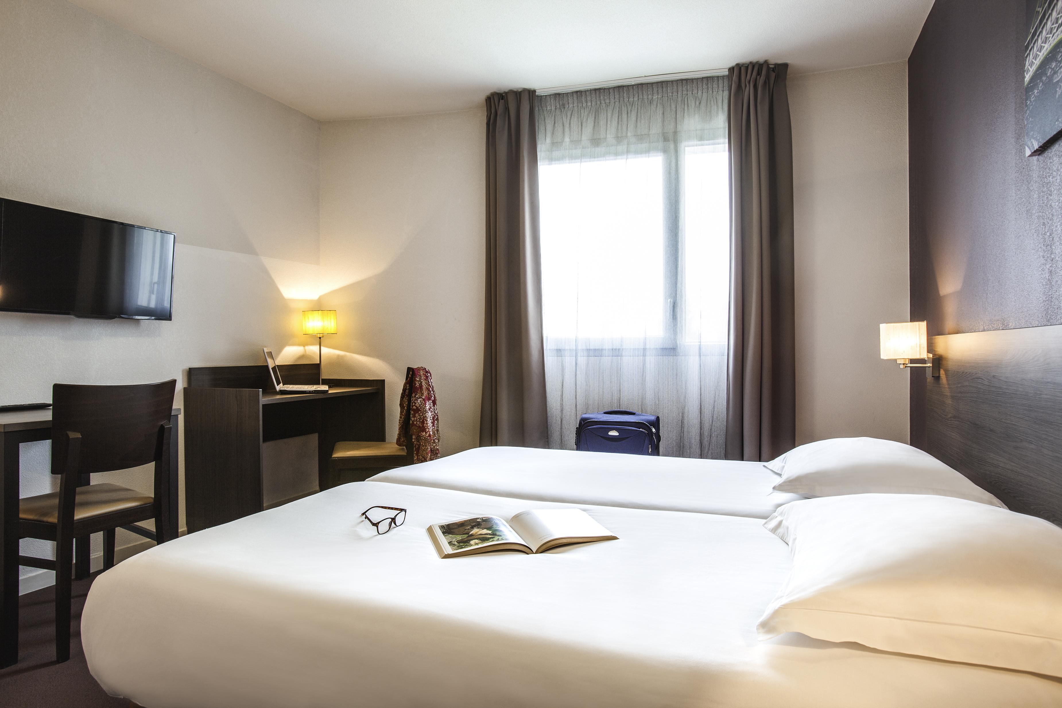Nogent-sur-Seine Appart'Hotel Vacanceole Paris Quai De Marne - Ex Adagio מראה חיצוני תמונה