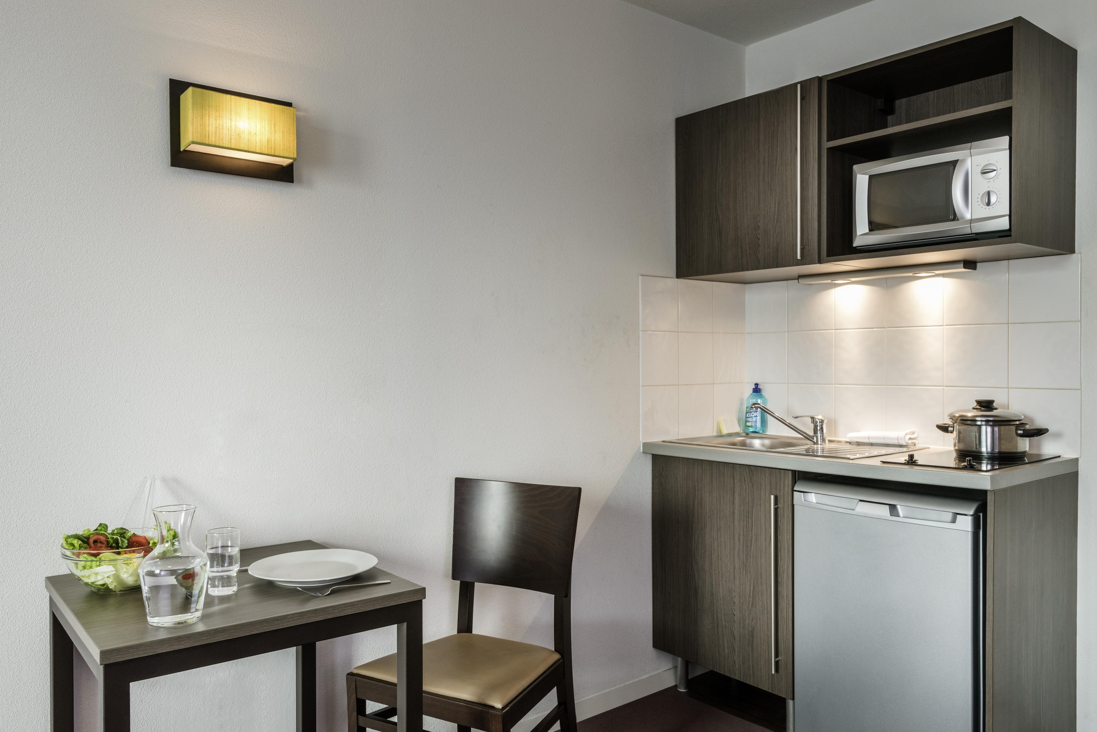 Nogent-sur-Seine Appart'Hotel Vacanceole Paris Quai De Marne - Ex Adagio מראה חיצוני תמונה