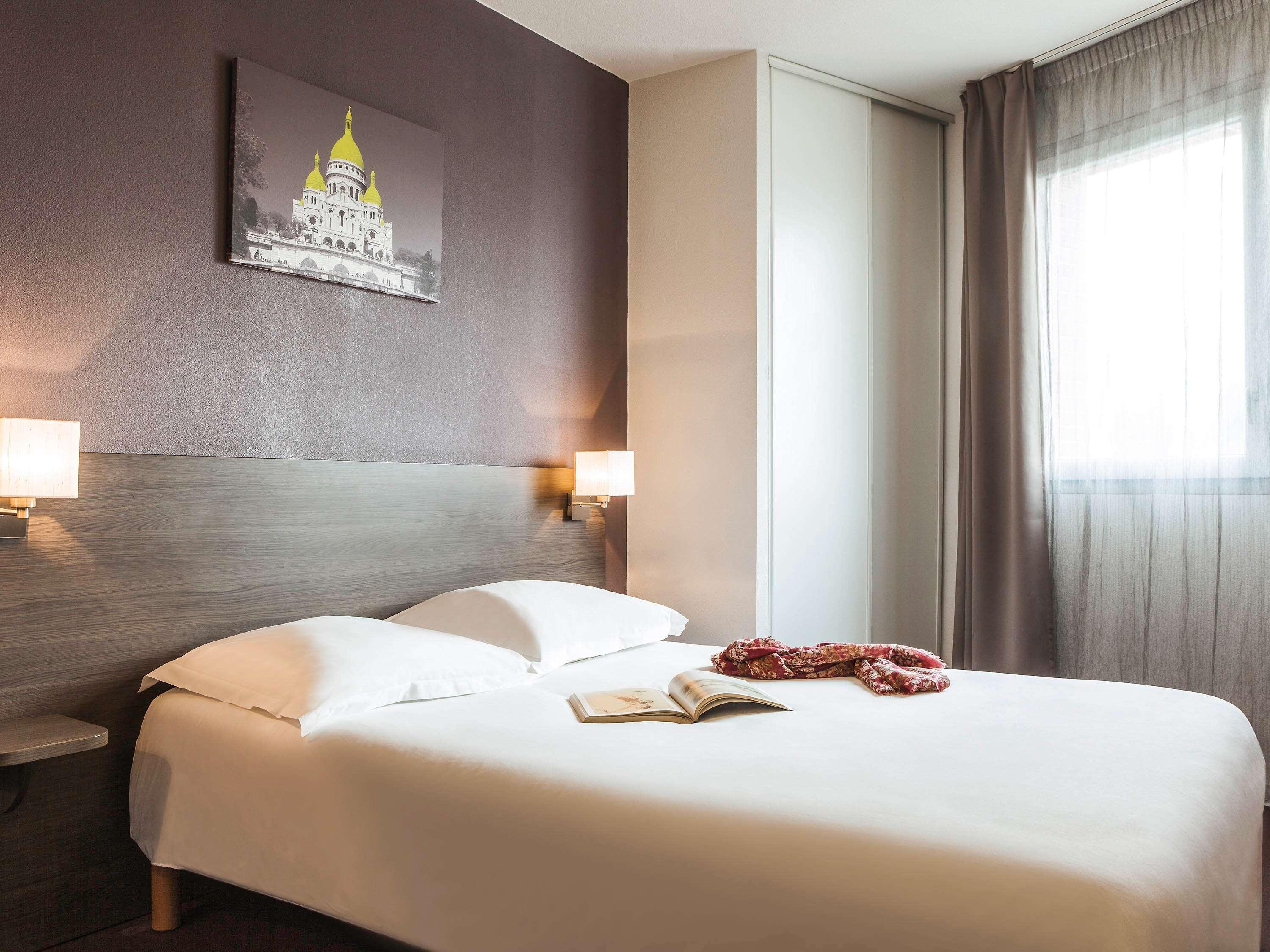 Nogent-sur-Seine Appart'Hotel Vacanceole Paris Quai De Marne - Ex Adagio מראה חיצוני תמונה