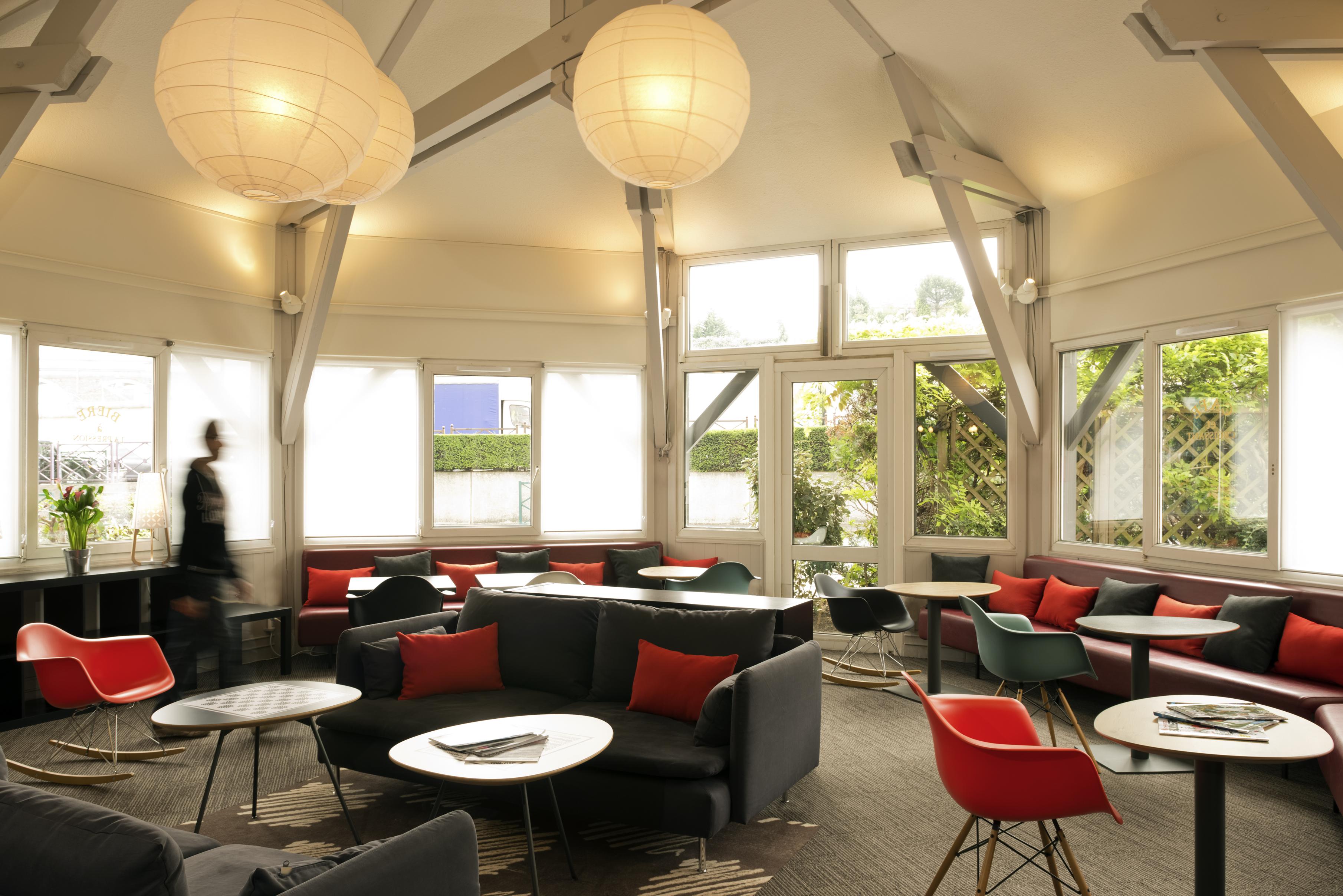 Nogent-sur-Seine Appart'Hotel Vacanceole Paris Quai De Marne - Ex Adagio מראה חיצוני תמונה