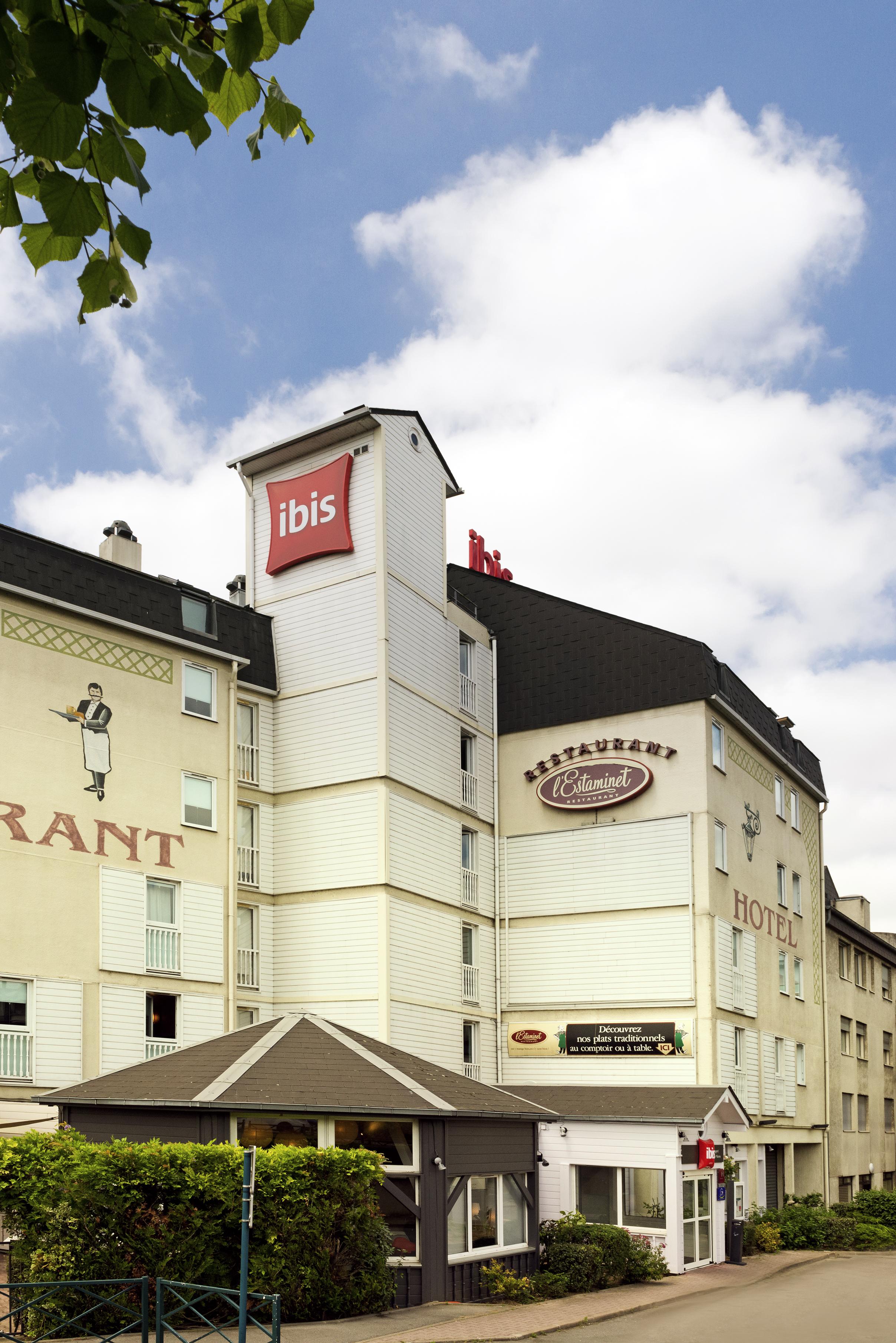Nogent-sur-Seine Appart'Hotel Vacanceole Paris Quai De Marne - Ex Adagio מראה חיצוני תמונה