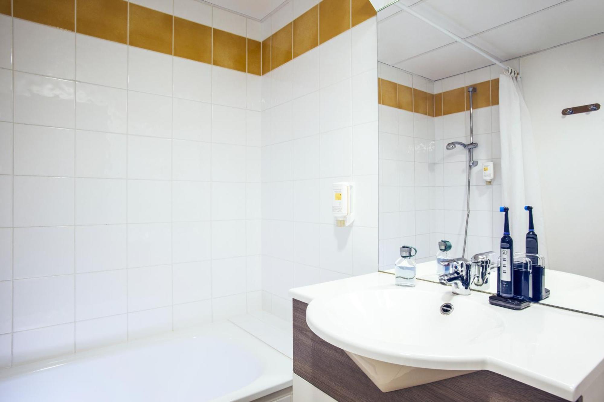 Nogent-sur-Seine Appart'Hotel Vacanceole Paris Quai De Marne - Ex Adagio מראה חיצוני תמונה