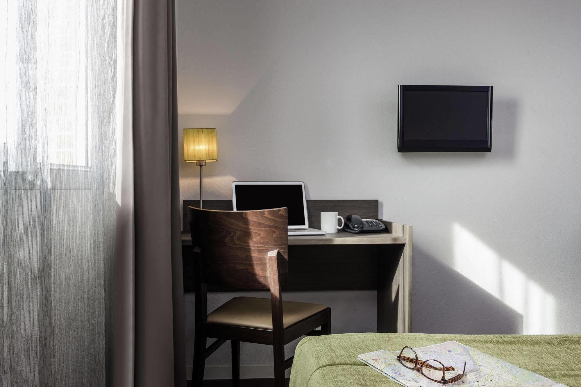 Nogent-sur-Seine Appart'Hotel Vacanceole Paris Quai De Marne - Ex Adagio מראה חיצוני תמונה